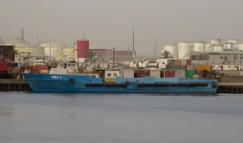 DIBA 2 General Cargo IMO 9688025 photo 2