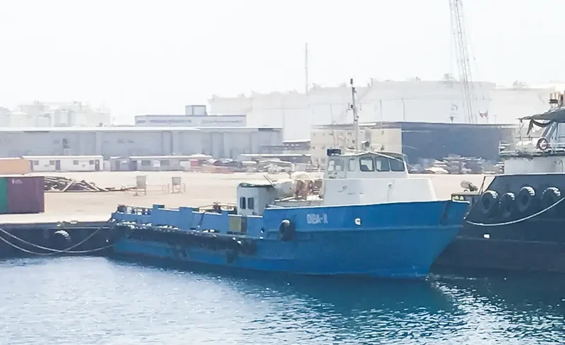 DIBA 2 General Cargo IMO 9688025 photo 3