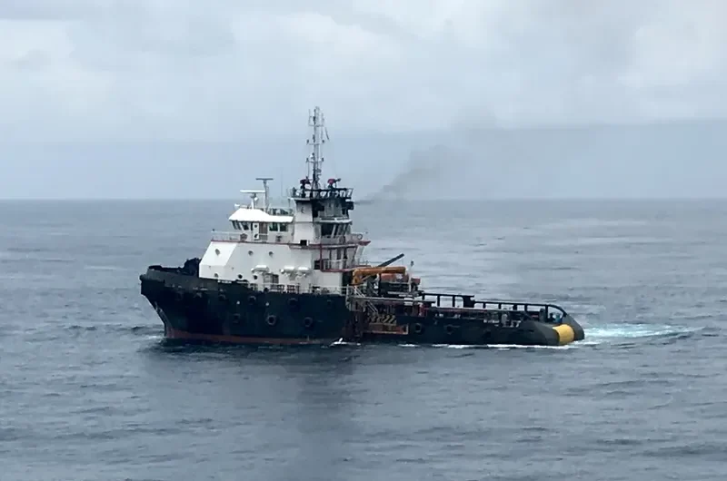 AJEMISAN Multi-Purpose Vessel IMO 9688051