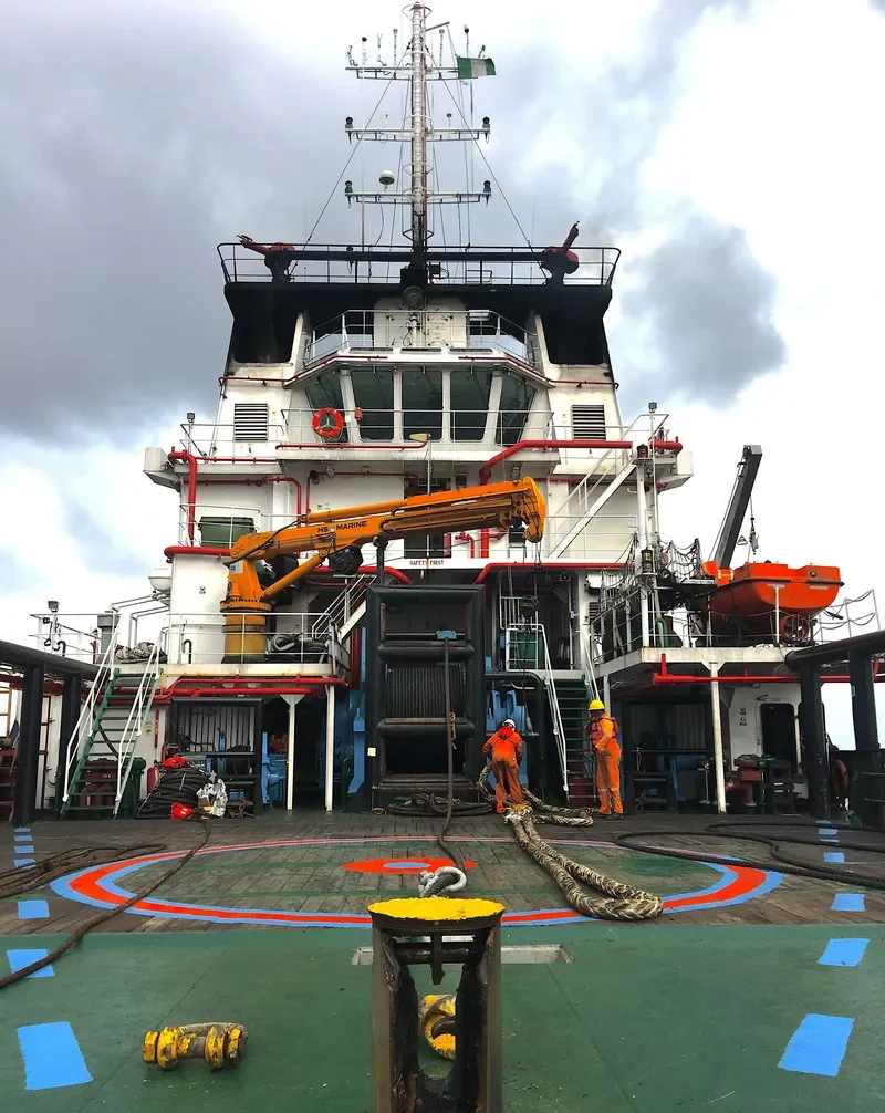 AJEMISAN Multi-Purpose Vessel IMO 9688051 photo 3