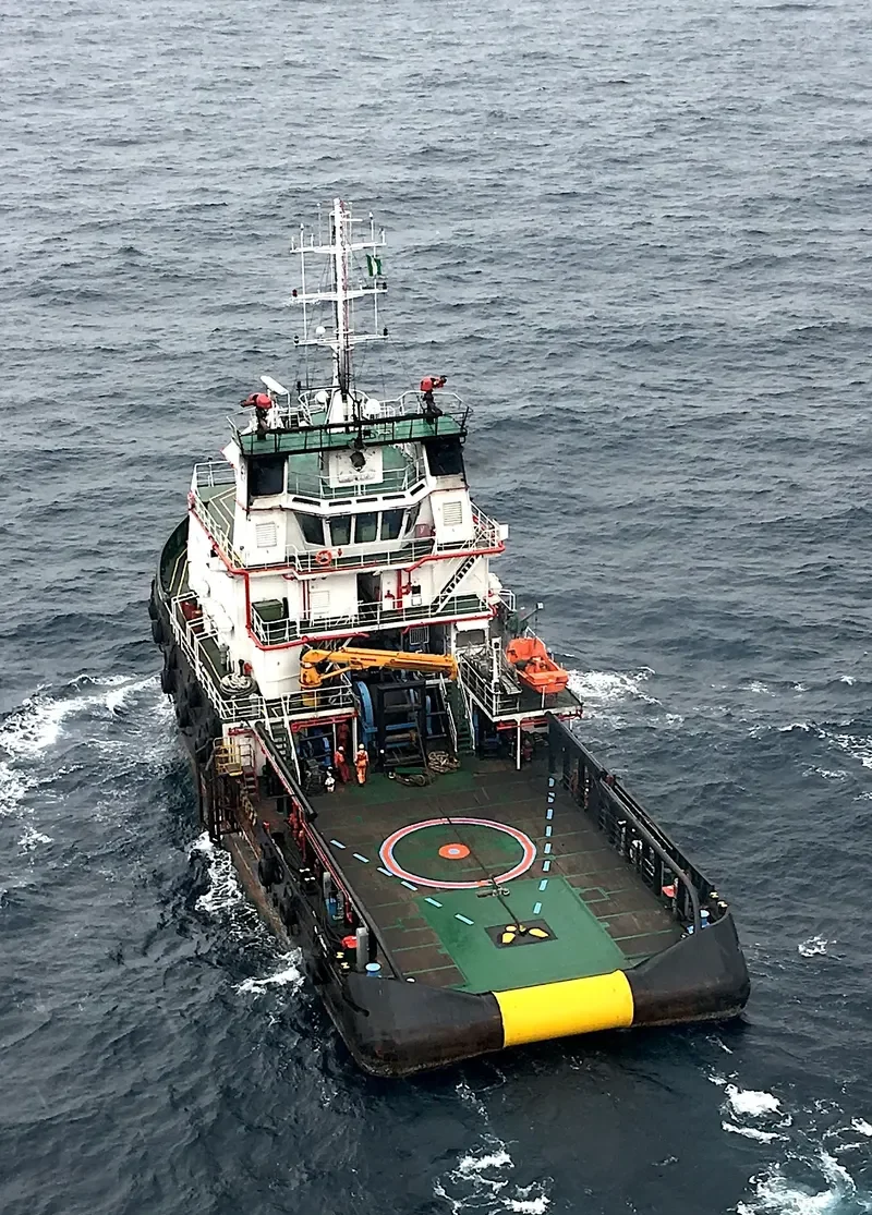 AJEMISAN Multi-Purpose Vessel IMO 9688051 photo 4