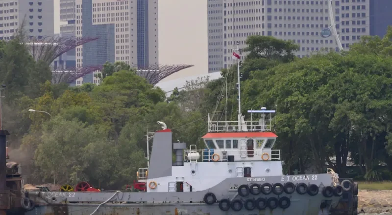 E.T.OCEAN 22 General Cargo IMO 9688087