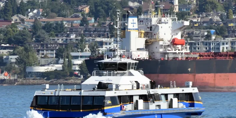BURRARD OTTER II Passenger Ship IMO 9688180
