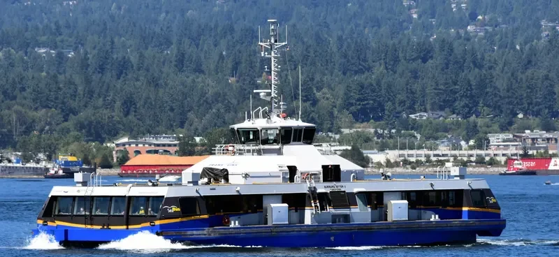 BURRARD OTTER II Passenger Ship IMO 9688180 photo 4