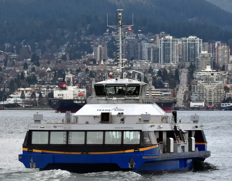 BURRARD OTTER II Passenger Ship IMO 9688180 photo 5