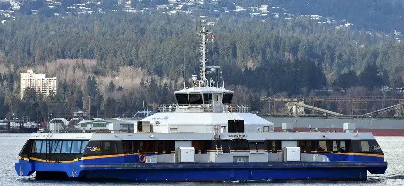 BURRARD OTTER II Passenger Ship IMO 9688180 photo 6