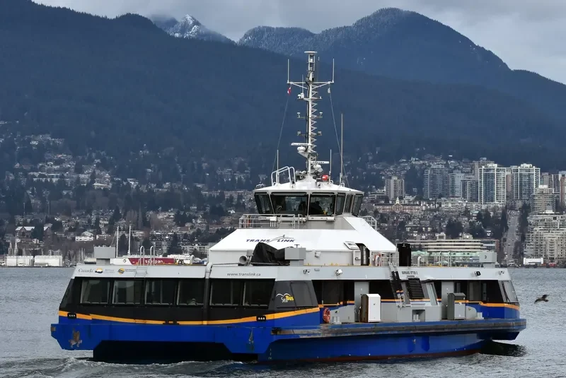 BURRARD OTTER II Passenger Ship IMO 9688180 photo 7