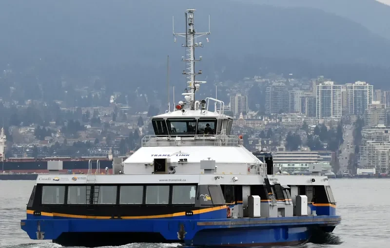 BURRARD OTTER II Passenger Ship IMO 9688180 photo 8