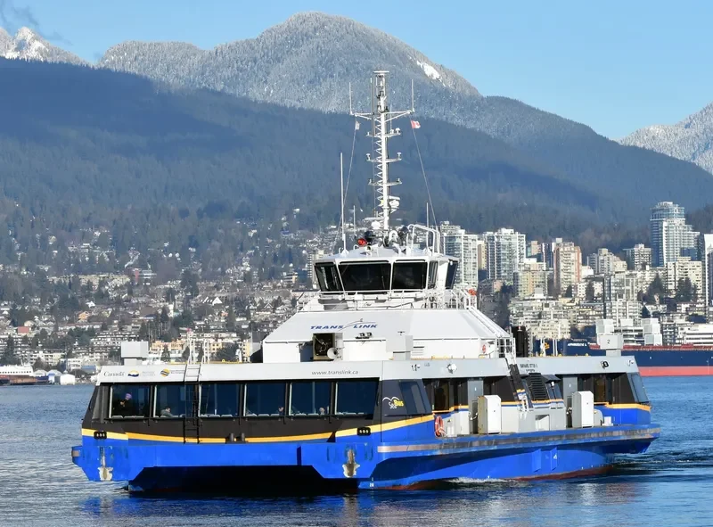 BURRARD OTTER II Passenger Ship IMO 9688180 photo 9