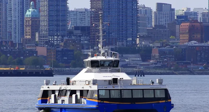 BURRARD OTTER II Passenger Ship IMO 9688180 photo 10