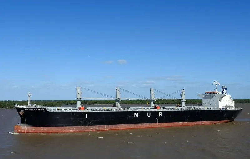 AFRICAN BATELEUR Bulk Carrier IMO 9688219 photo 3