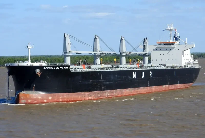 AFRICAN BATELEUR Bulk Carrier IMO 9688219 photo 4