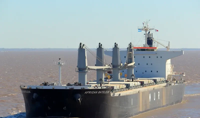 AFRICAN BATELEUR Bulk Carrier IMO 9688219 photo 10