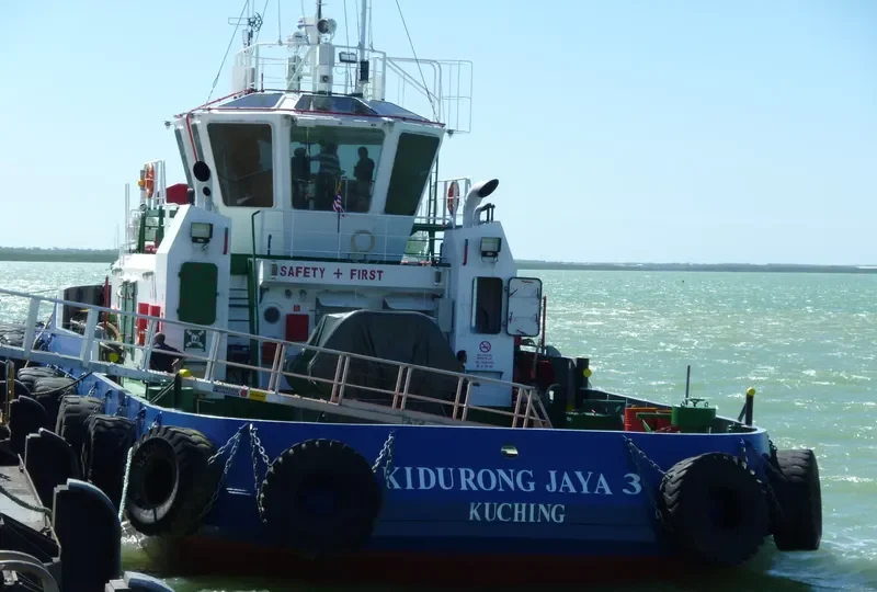 DRYSDALE General Cargo IMO 9688233