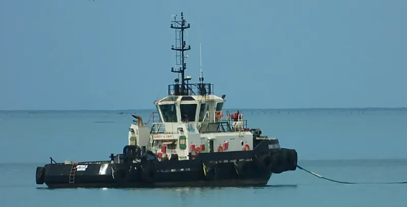 DRYSDALE General Cargo IMO 9688233 photo 2