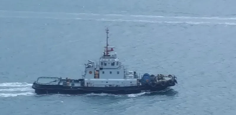 HAI HOI General Cargo IMO 9688271
