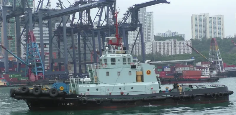 HAI HOI General Cargo IMO 9688271 photo 3