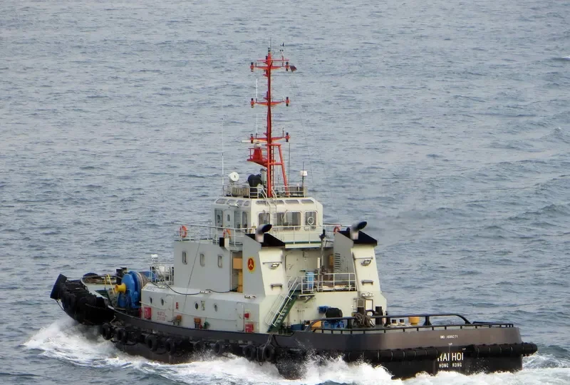 HAI HOI General Cargo IMO 9688271 photo 4