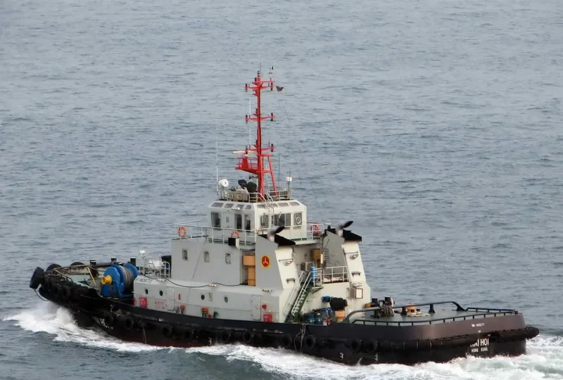 HAI HOI General Cargo IMO 9688271 photo 5