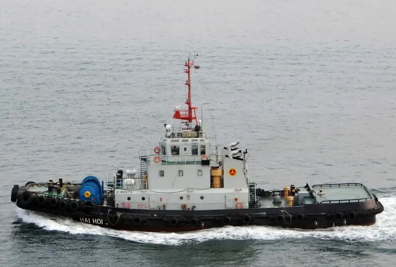 HAI HOI General Cargo IMO 9688271 photo 6