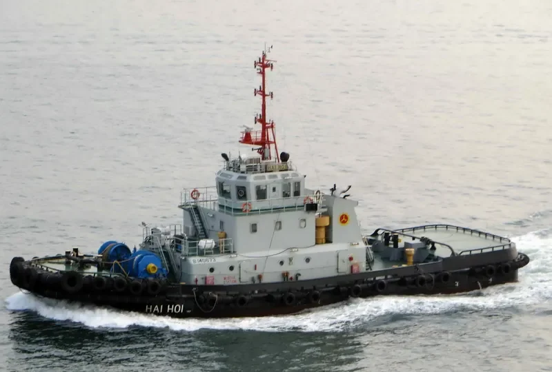 HAI HOI General Cargo IMO 9688271 photo 7