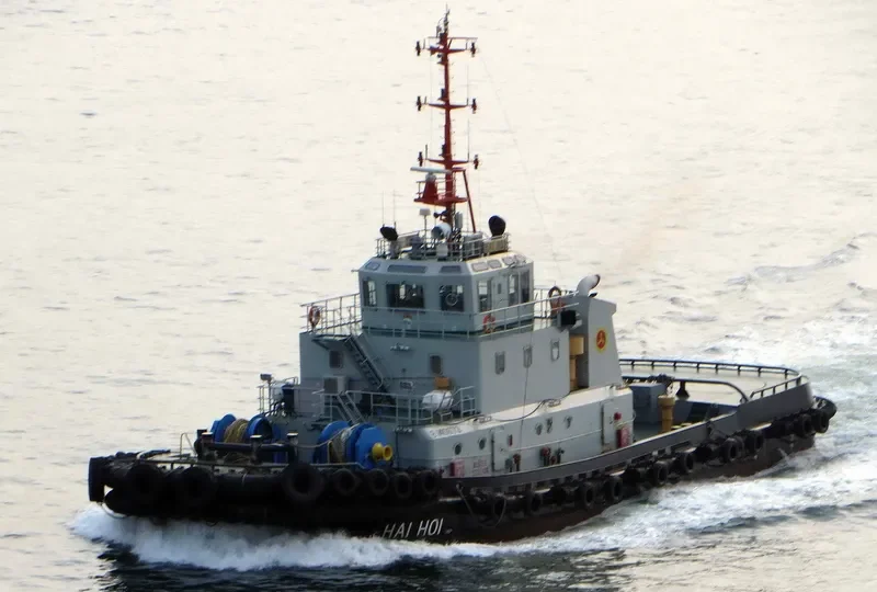 HAI HOI General Cargo IMO 9688271 photo 8