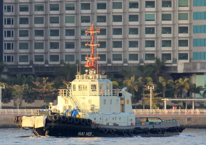 HAI HOI General Cargo IMO 9688271 photo 9