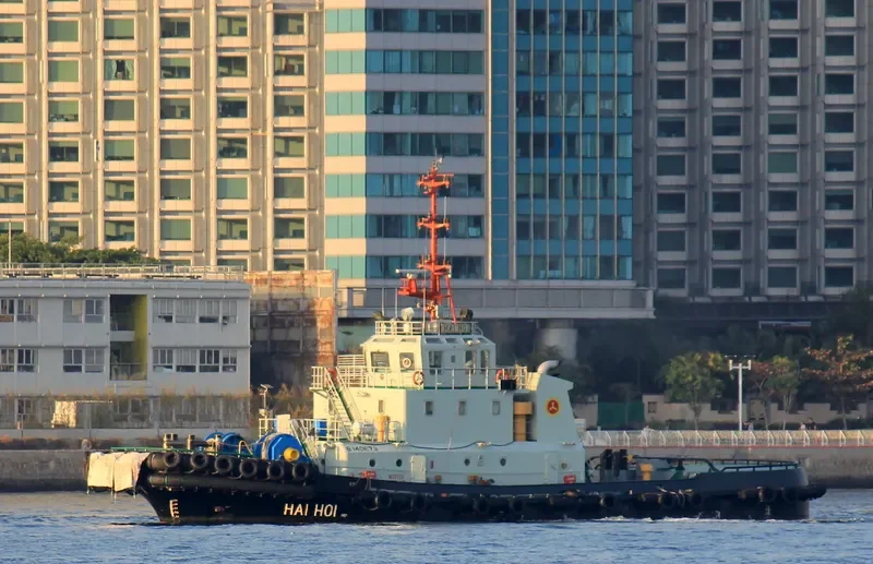 HAI HOI General Cargo IMO 9688271 photo 10