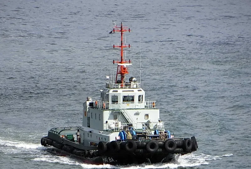 HAI BA General Cargo IMO 9688283