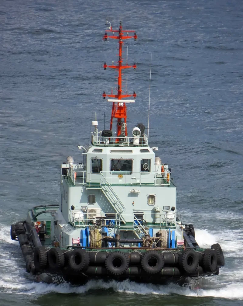 HAI BA General Cargo IMO 9688283 photo 2