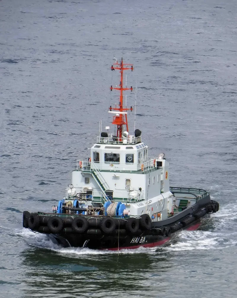 HAI BA General Cargo IMO 9688283 photo 3