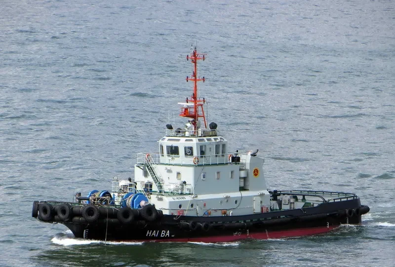HAI BA General Cargo IMO 9688283 photo 4