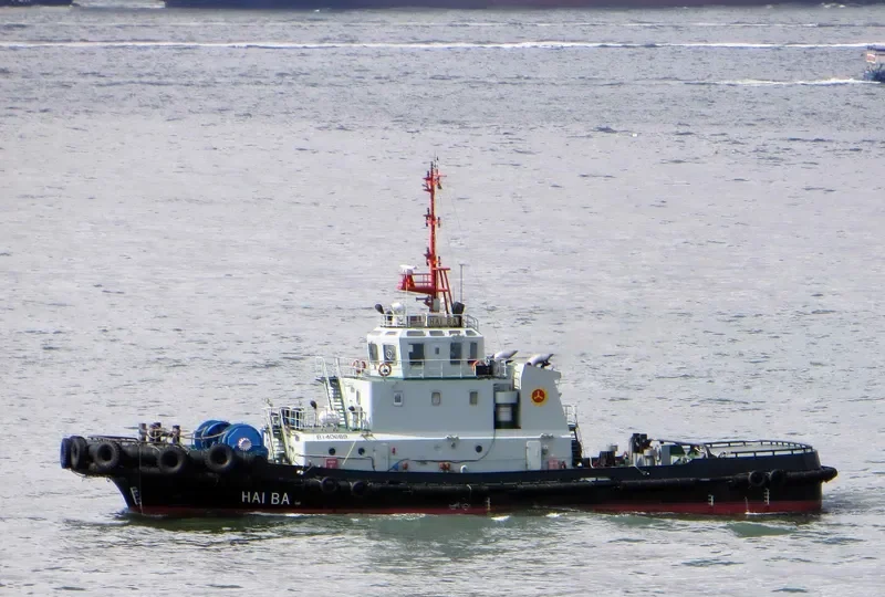 HAI BA General Cargo IMO 9688283 photo 5