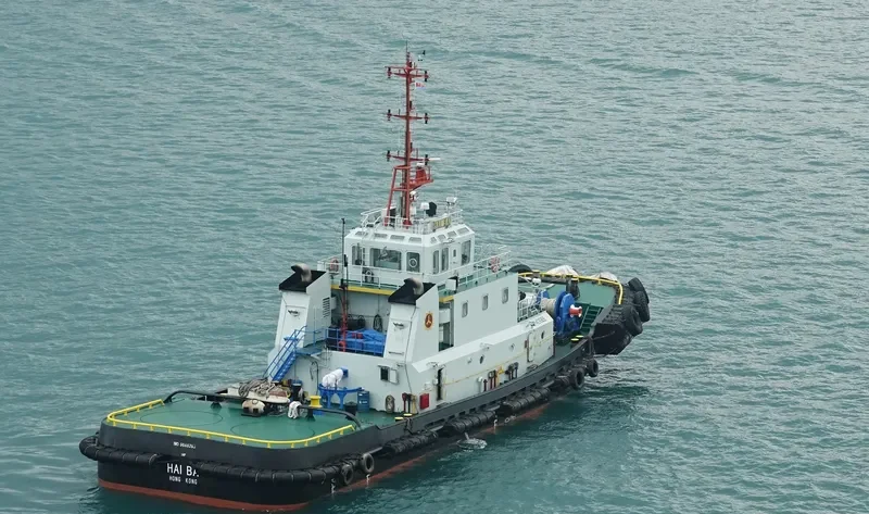 HAI BA General Cargo IMO 9688283 photo 10