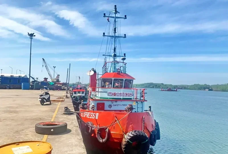 MC EXPRESS III General Cargo IMO 9688312