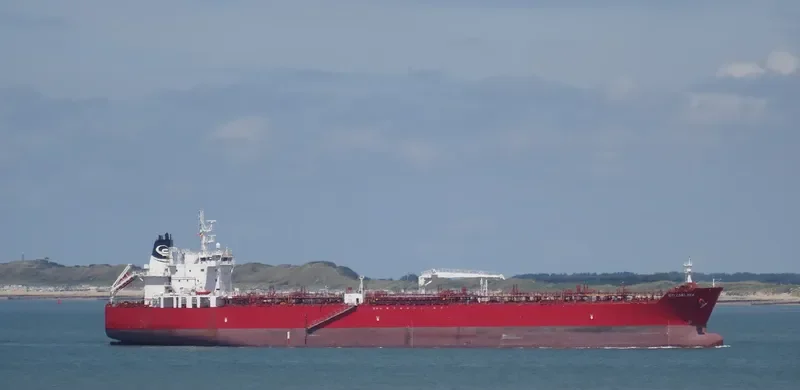 NCC MASA Tanker IMO 9688336