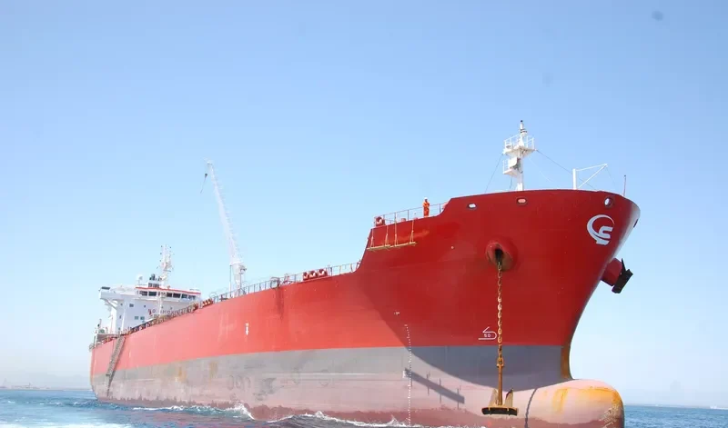 NCC WAFA Tanker IMO 9688348 photo 2