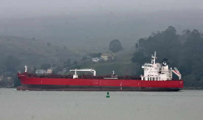NCC WAFA Tanker IMO 9688348 photo 4