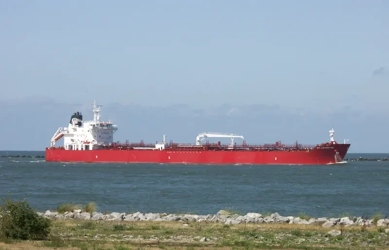 NCC WAFA Tanker IMO 9688348 photo 5