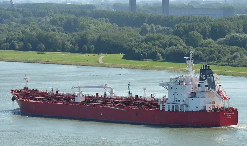 NCC WAFA Tanker IMO 9688348 photo 6