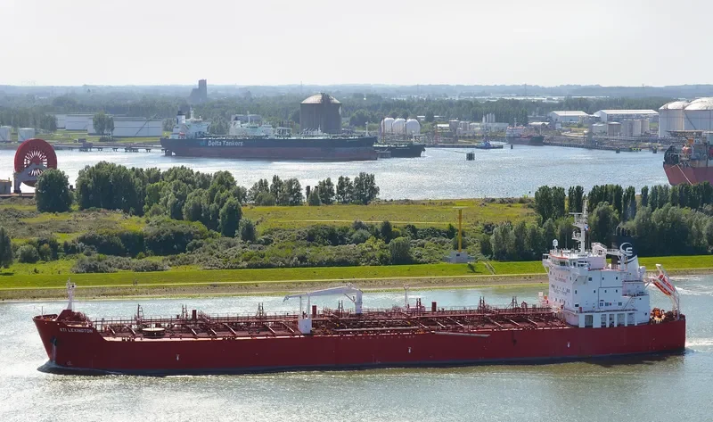 NCC WAFA Tanker IMO 9688348 photo 7