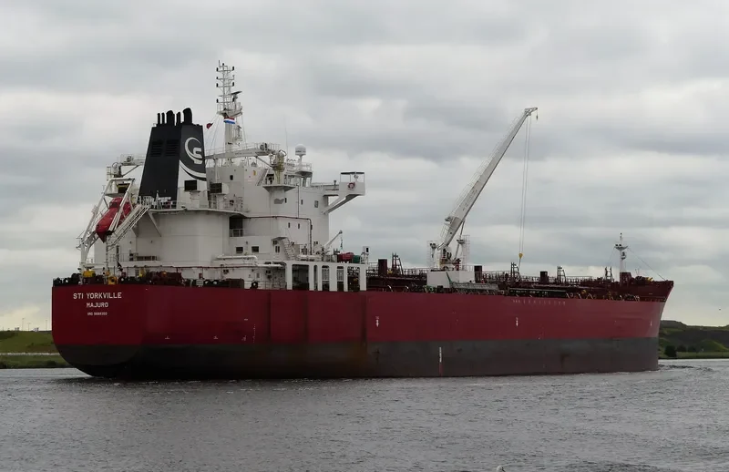 STI YORKVILLE Tanker IMO 9688350 photo 4