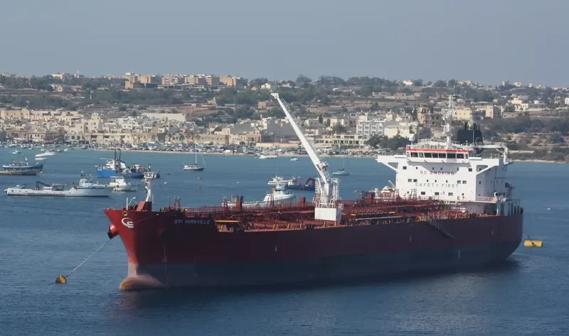 STI YORKVILLE Tanker IMO 9688350 photo 7