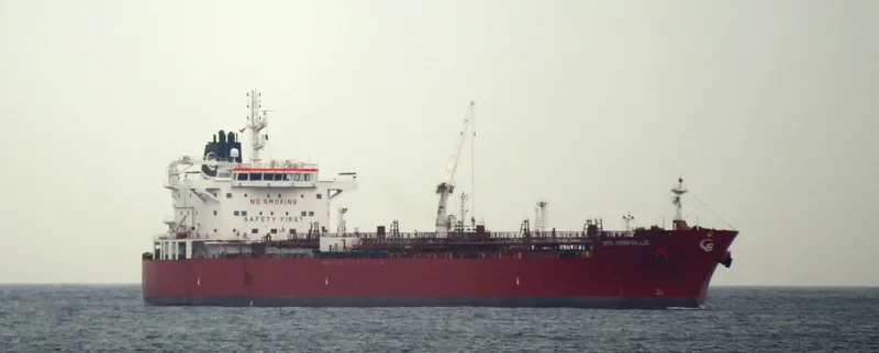 STI YORKVILLE Tanker IMO 9688350 photo 9