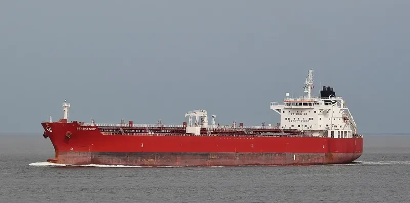 STI BATTERY Tanker IMO 9688362