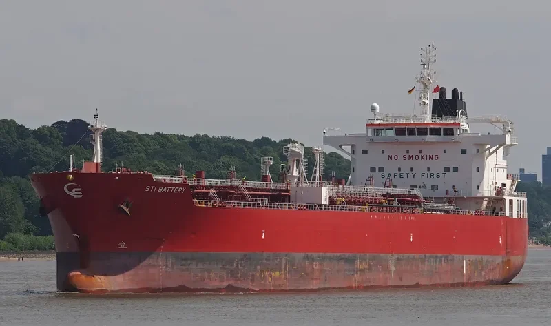 STI BATTERY Tanker IMO 9688362 photo 5