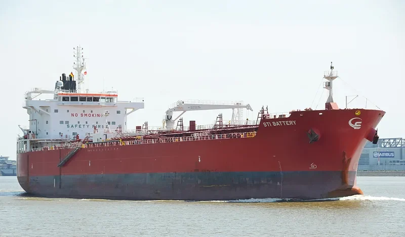 STI BATTERY Tanker IMO 9688362 photo 6