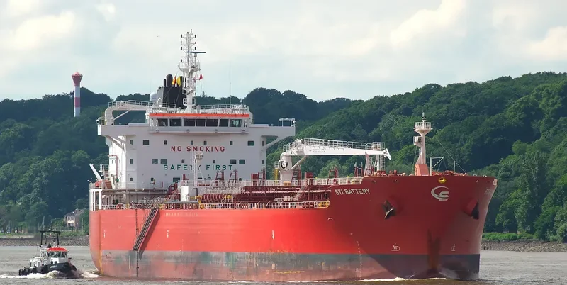 STI BATTERY Tanker IMO 9688362 photo 7