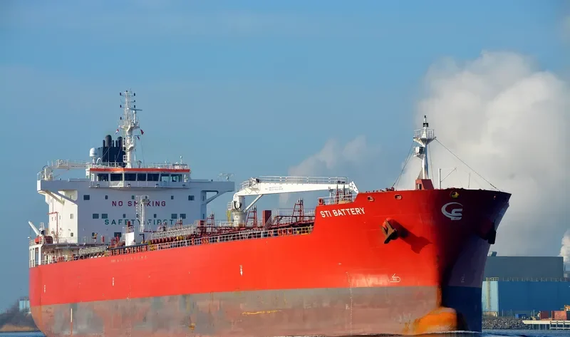 STI BATTERY Tanker IMO 9688362 photo 9