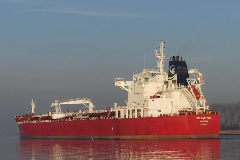 STI BATTERY Tanker IMO 9688362 photo 10